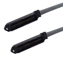 Premium Phantom Cables Telco 50 Cat3 90-Degree Male to 90-Degree Male