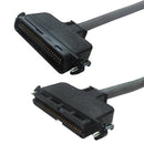 Premium Phantom Cables Telco 50 Cat3 180-Degree Male to 180-Degree Female