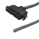 Premium Phantom Cables Telco 50 Cat5e 180-Degree Female to Blunt