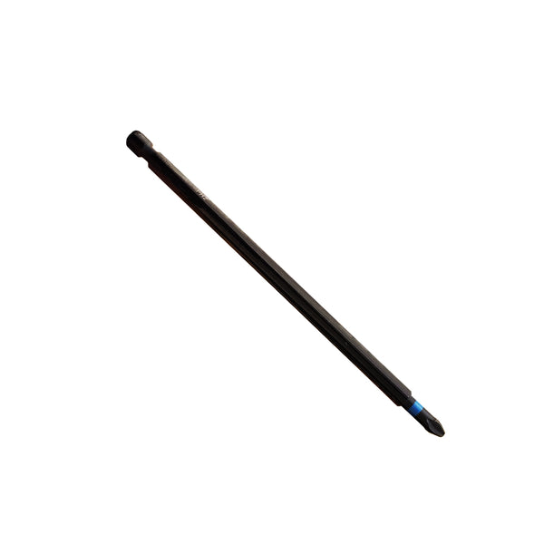 Impact Bit #2 Phillips 6 inch - Blue