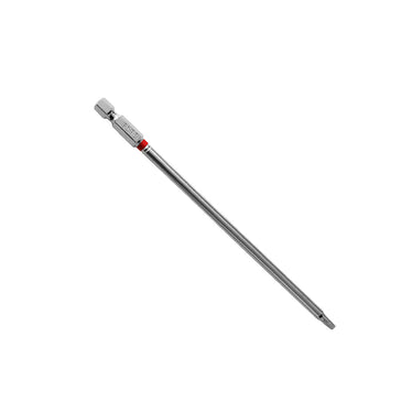 Robby　セット Impact Bit #2 Robertson 6 inch - Red