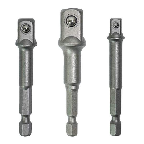 Impact Bit Socket Adapter Kit