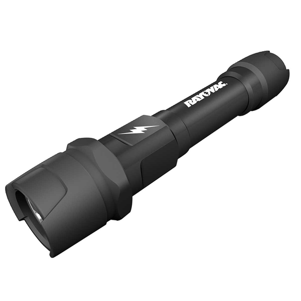 LED Heavy Duty Flashlight 30ft Drop IP67 350 Lumens - 154m Beam