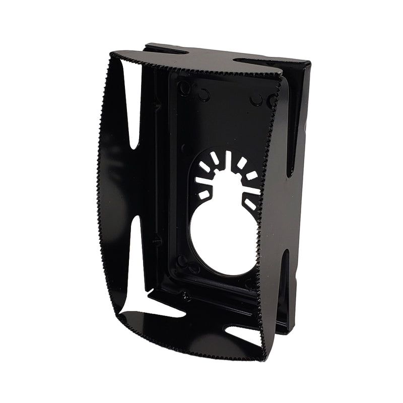 Single gang oscillating tool Clearance