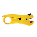 Adjustable Cable Jacket Strip Tool for Networking and Data Cable - CAT3, CAT5e, CAT6, CAT6A, CAT7