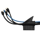 Split Spiral Wrap Insertion Tool for 1.25" Wrap