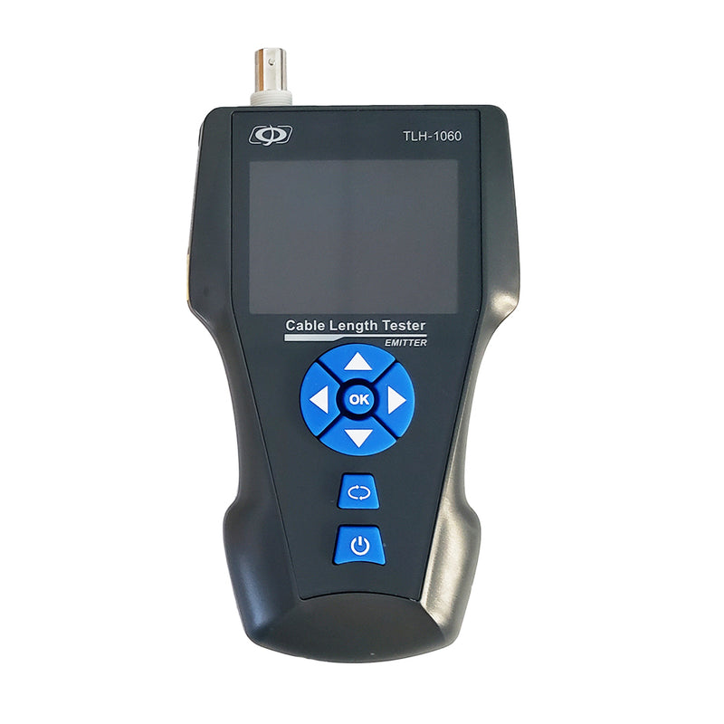 Network Cable Tester & Wire Tracer for BNC, RJ11, RJ12 & RJ45 - 8 Remotes