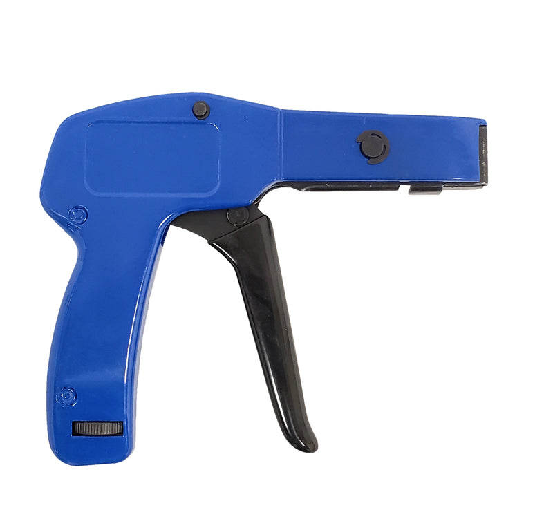 Cable Tie Fastening and Cutting Tool