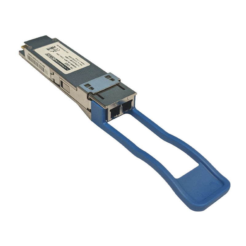 Extreme Networks® 10320 Compatible 40GBASE-LR4 QSFP+ 1310nm SM LC 10km Transceiver