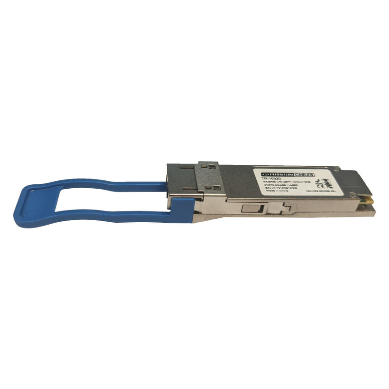 Extreme Networks® 10320 Compatible 40GBASE-LR4 QSFP+ 1310nm SM LC 10km Transceiver