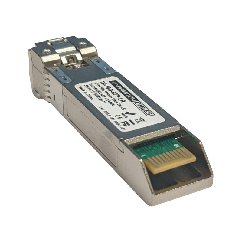 Extreme Networks® 10G-SFP-LR Compatible 10GBASE-LR SFP+ 1310nm SM LC 10km Transceiver
