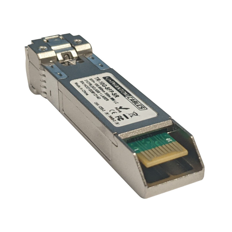 Extreme Networks® 10G-SFP-SR Compatible 10GBASE-SR SFP+ 850nm MM LC 300m Transceiver