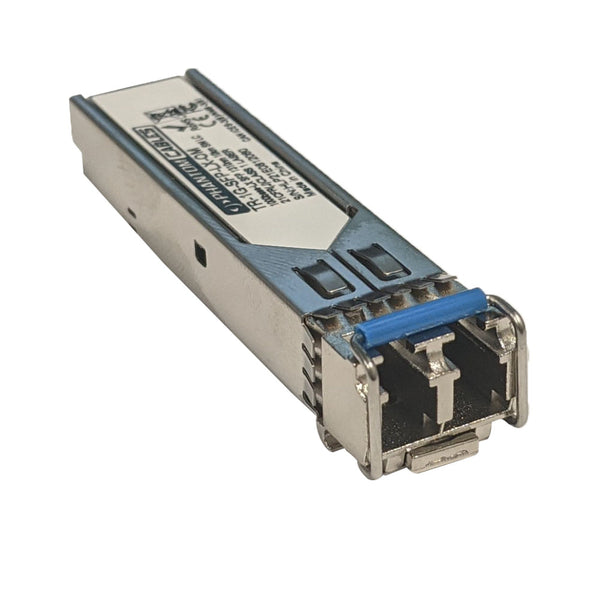 Extreme Networks® 1G-SFP-LX-OM Compatible 1000BASE-LX SFP 1310nm SM LC 10km Transceiver