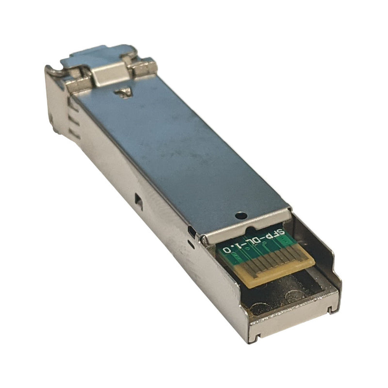Extreme Networks® 1G-SFP-SX-OM Compatible 1000BASE-SX SFP 850nm MM LC 550m Transceiver