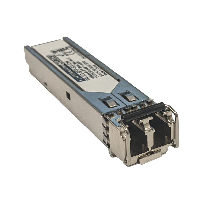 Extreme Networks® 1G-SFP-SX-OM Compatible 1000BASE-SX SFP 850nm MM LC 550m Transceiver