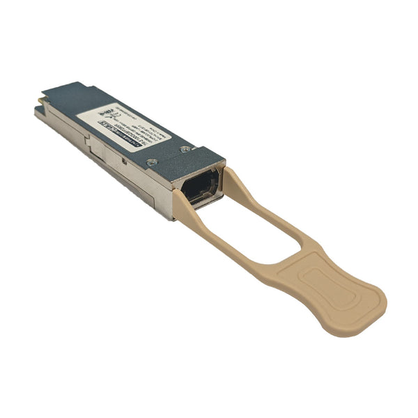 Intel® E100GQSFP28SR Compatible 100GBASE-SR4 QSFP28 850nm MM MPO 100m Transceiver