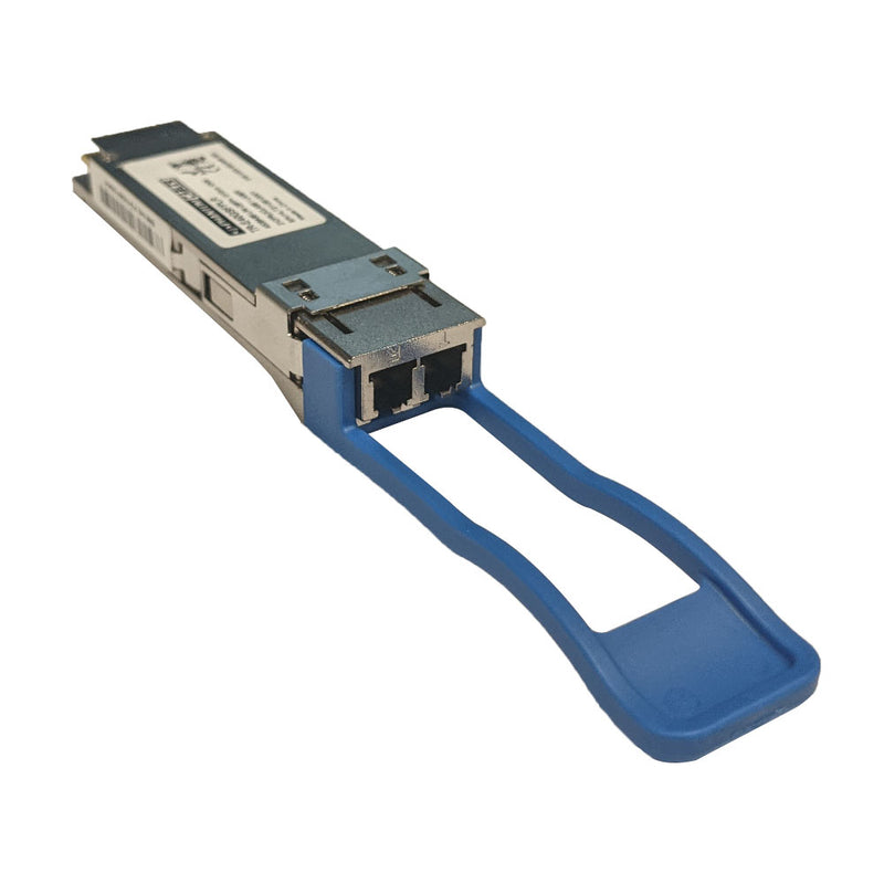 Intel® E40GQSFPLR Compatible 40GBASE-LR4 QSFP+ SM LC 10km Transceiver