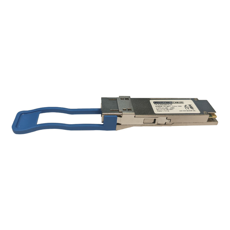 Intel® E40GQSFPLR Compatible 40GBASE-LR4 QSFP+ SM LC 10km Transceiver