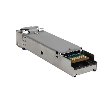 Modulo SFP Compatibile Juniper EX SFP 1GE LX   1000BASE LX, 1310nm, 10km, LC, Per Reti In Fibra Modulo Rete LC Single Mode