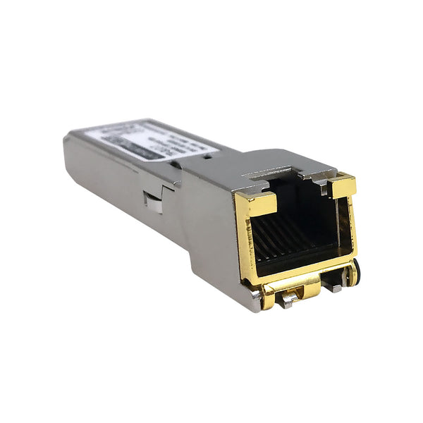 Cisco® GLC-T Compatible 1000BASE-T SFP Copper RJ45 Transceiver