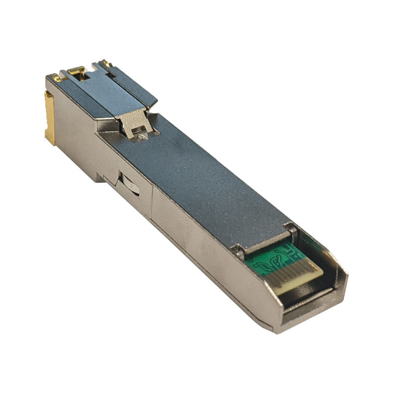 HPE® J8177C Compatible 1000BASE-T SFP copper RJ45 Transceiver