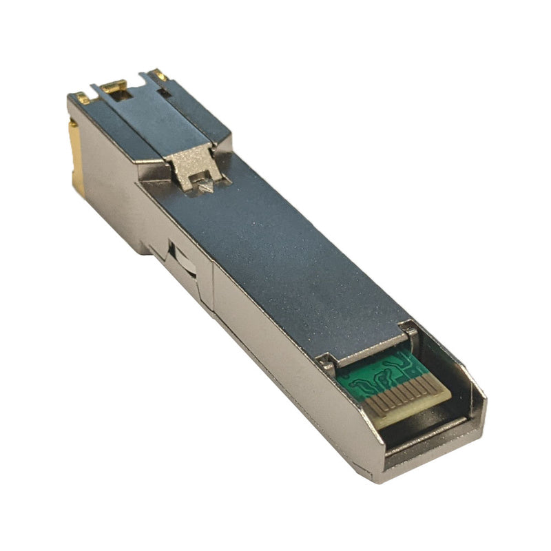 HP Aruba® J8177D Compatible 1000BASE-T SFP copper RJ45 Transceiver