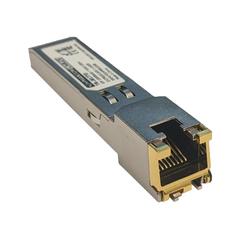 HP Aruba® J8177D Compatible 1000BASE-T SFP copper RJ45 Transceiver