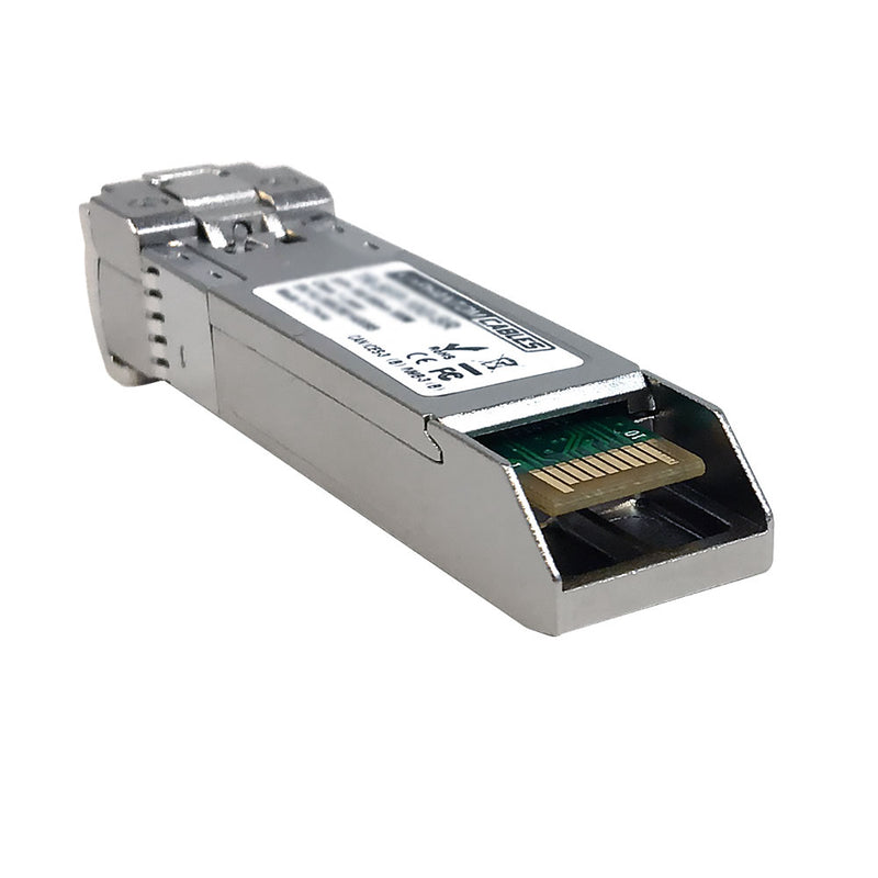 HP® X132 J9150A Compatible 10G SFP+ SR MM LC Transceiver