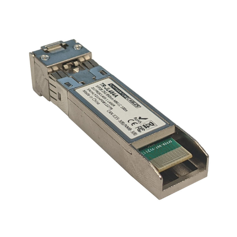 HP Aruba® JL484A Compatible 25GBASE-SR SFP28 850nm MM LC 100m Transceiver