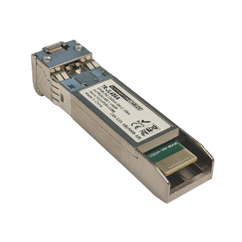 HP Aruba® JL485A Compatible 25GBASE-LR SFP28 1310nm SM LC 10km Transceiver