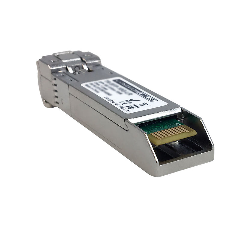 Huawei® OSX010000 Compatible 10GBASE-LR SFP+ 1310nm SM LC Transceiver 10km