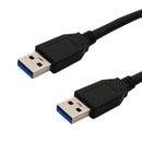 USB 3.0 A Male to A Male SuperSpeed Cable
