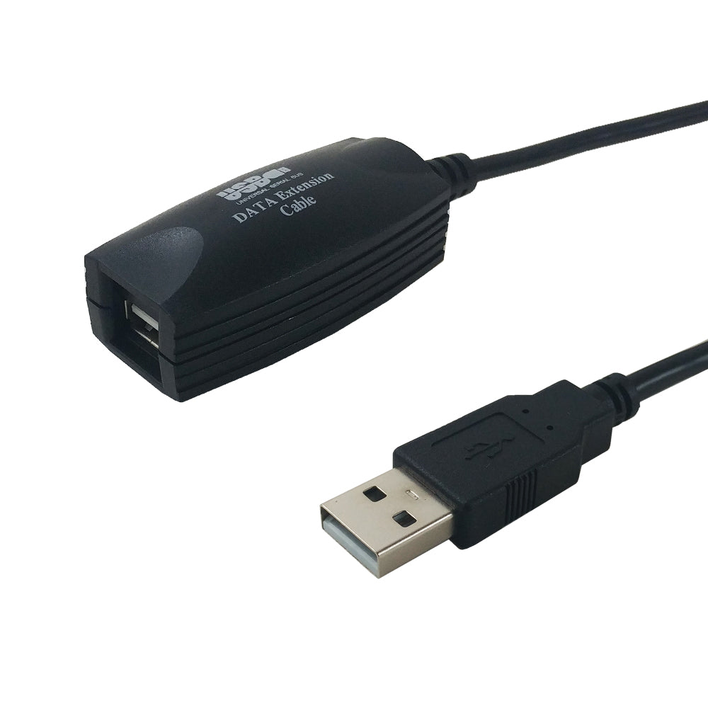 USB AA Male/Female 2.0 Active Extension Cable