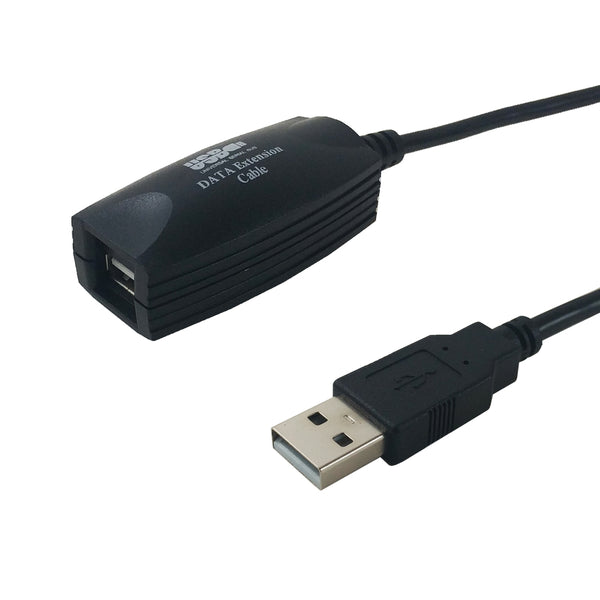USB AA Male/Female 2.0 Active Extension Cable