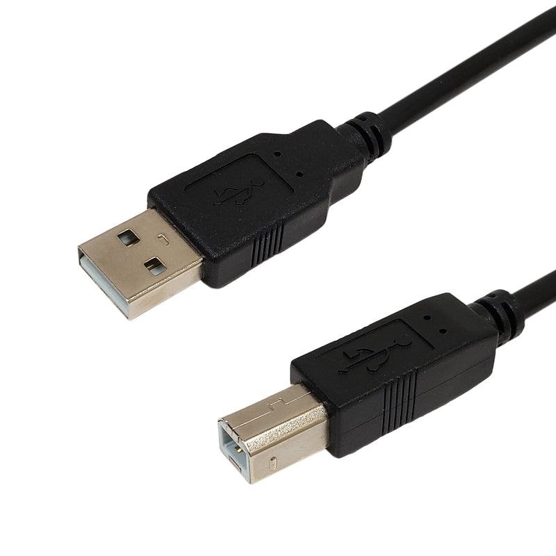 USB A to B Male 2.0 Active Cable - FT4