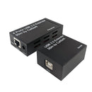 USB 2.0 Extender Over Cat5e/Cat6 - No Driver Required (50M)