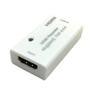 HDMI Inline Repeater Female to Female - 4K @60Hz up to 30m