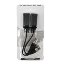 BNC Passive Video Extender - RJ45 (1000ft)