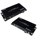 10km Ultra HD HDMI Extender over Singlemode Fiber -  4Kx2K@60Hz - YUV4:4:4