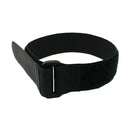 Rip-Tie EconoCinch Pull-Eye Strap - Black - Pack of 20