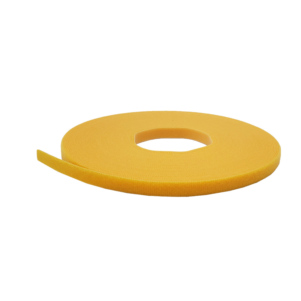 Single Loop Wraps 75ft 1/2 inch Rip-Tie WrapStrap - 1 Roll