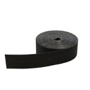 75ft 2 inch Rip-Tie RipWrap Black  - 1 Roll