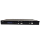 4x4 HDBaseT HDMI Matrix CAT5E/6 35m (4K*2K @60Hz 4:4:4) with 4 Receivers
