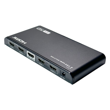 【即納】Apantac HDMI 1入力4分配器 HDM2.0-1x4-II 1x4 HDMI Splitter, 4Kx2K@60Hz, EDID, HDCP 2.2, YUV 4:4:4