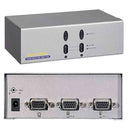 2-Port VGA Video Switch (2 Inputs - 1 Output Selector)