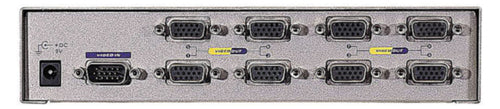 8-Port VGA Video Splitter - 1920x1440