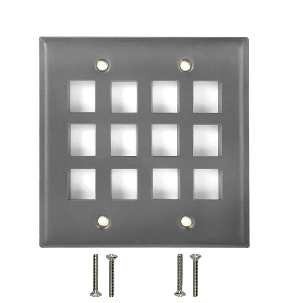 Keystone Wall socket - Surface-mounted boxes and flush-mounted boxes Keystone Wall socket - Surface-mounted boxes and flush-mounted boxes