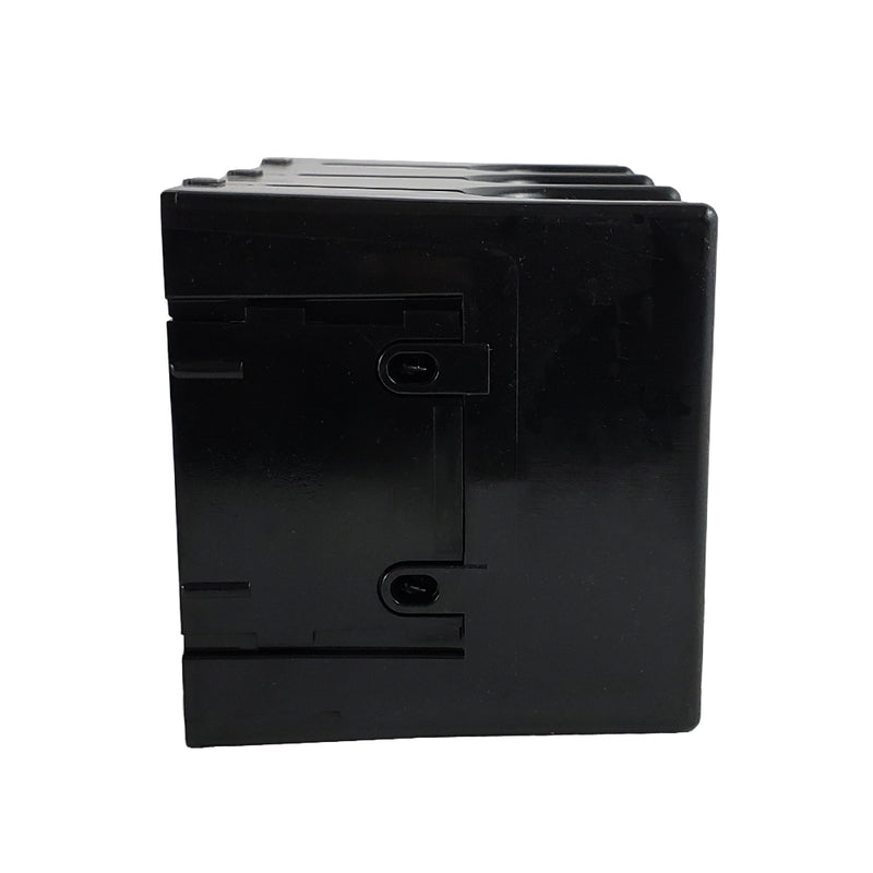 Outlet Box, Triple Gang - Power or Low Voltage, New / Existing Construction