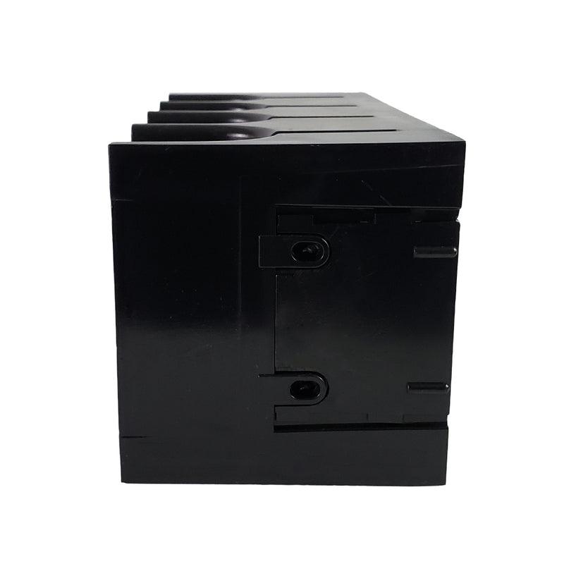 Outlet Box, Four Gang - Power or Low Voltage, New / Existing Construction