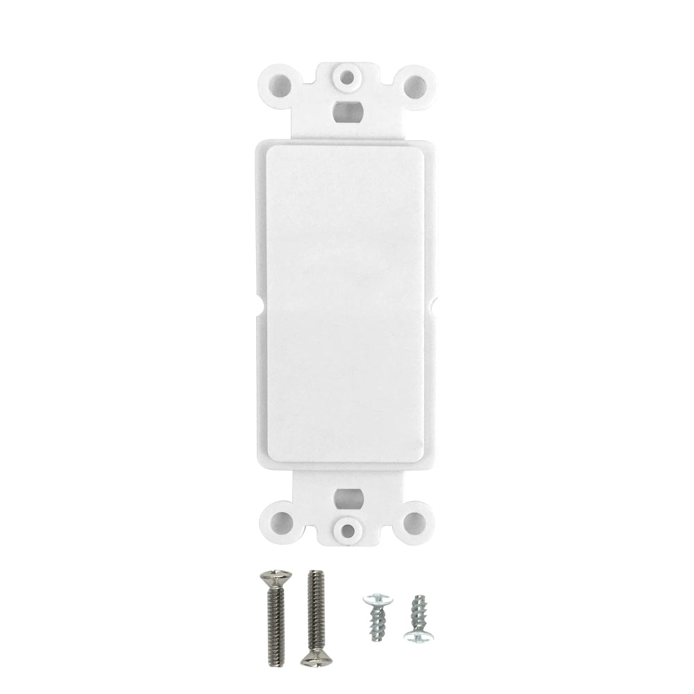Decora Strap Blank White Decora strap blank white